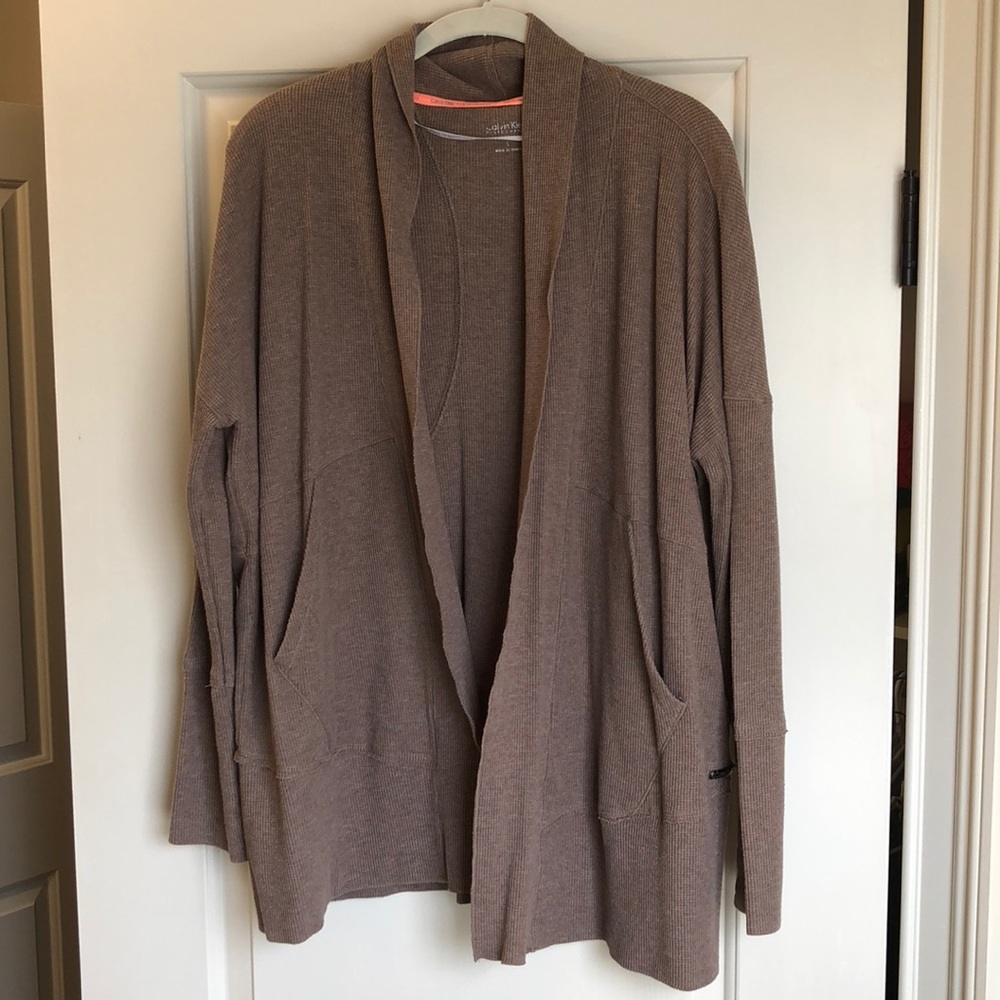 Calvin Klein Performance cardigan